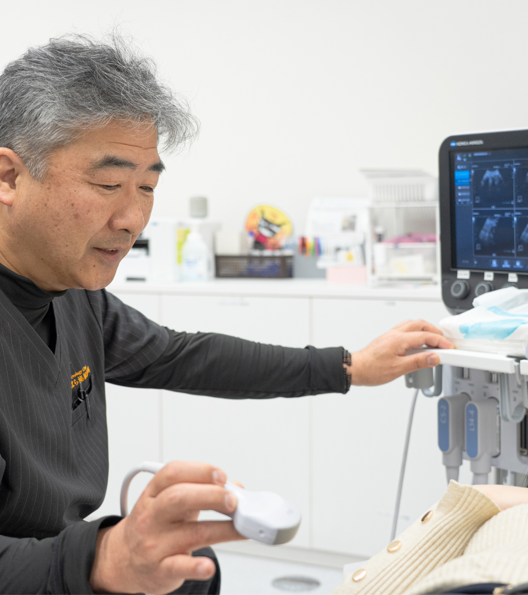 泌尿器科のお悩みをまるごと診療