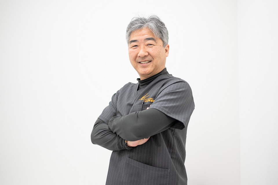 医師ご挨拶
