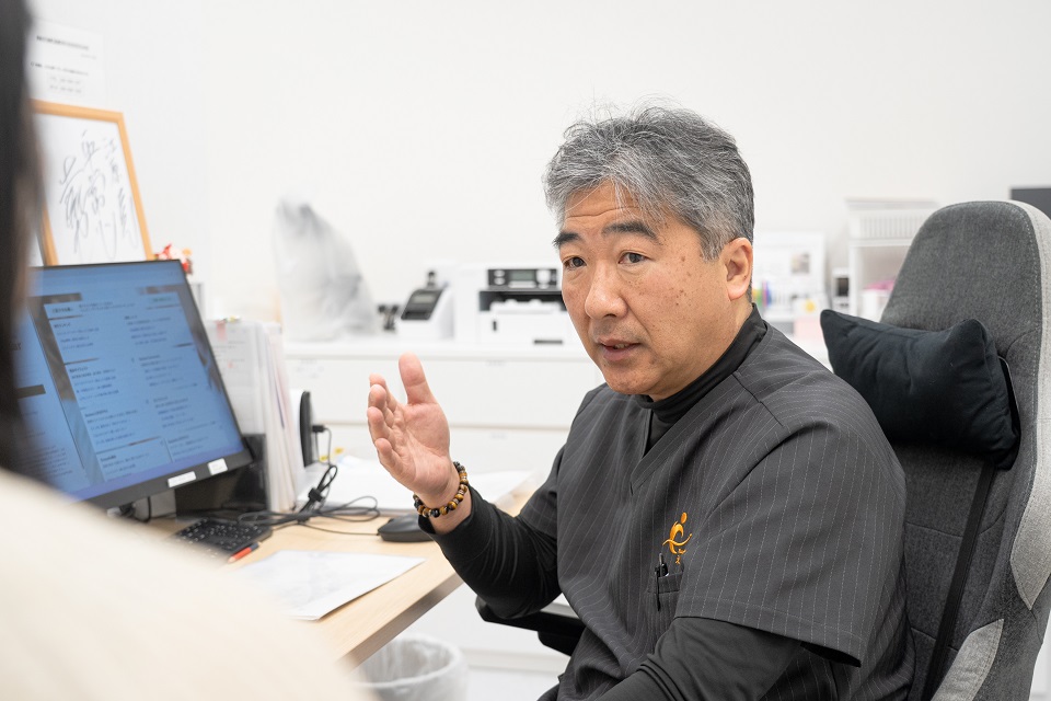 開業されたきっかけを教えてください。