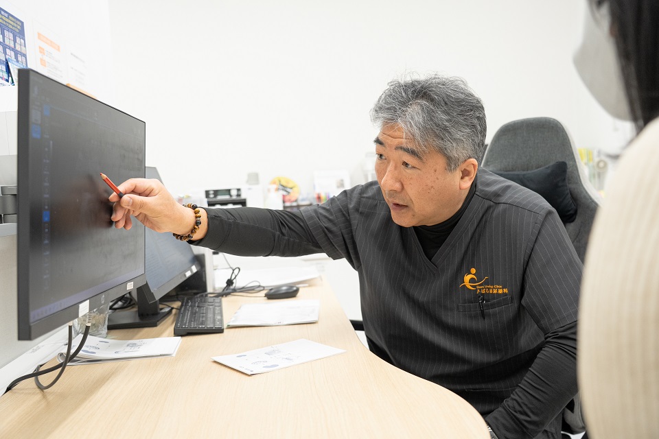 当院の診療方針についても聞かせてください。