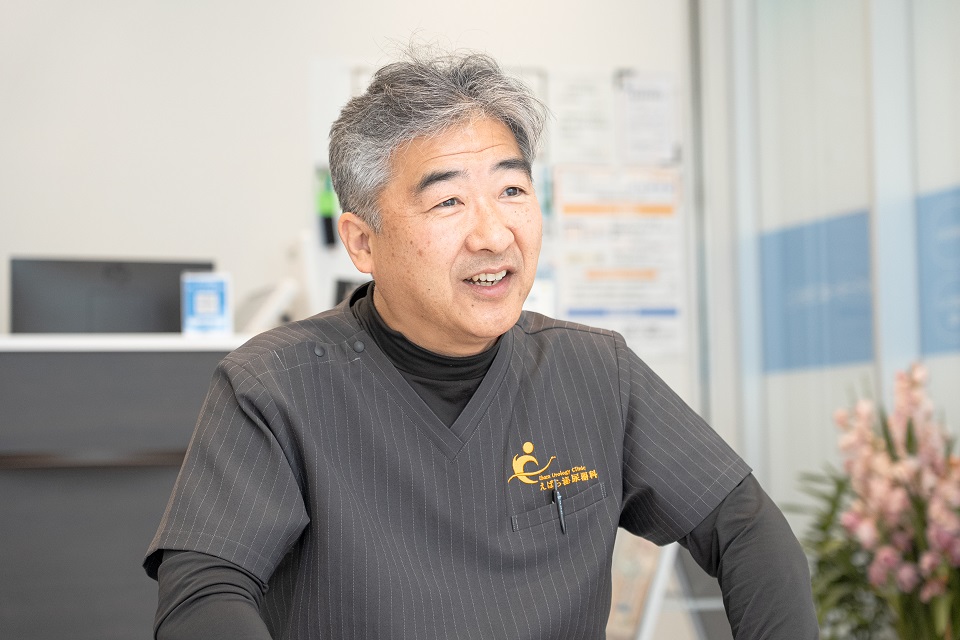 泌尿器科のお悩みをまるごと診療